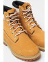 Timberland Bocanci impemreabili de piele nabuc Heritage - Pled.ro