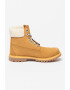 Timberland Bocanci impermeabili de piele nabuc 6 IN Premium - Pled.ro