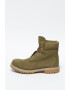 Timberland Bocanci impermeabili de piele nabuc 6 Inch Premium - Pled.ro