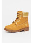 Timberland Bocanci impermeabili de piele nabuc Heritage - Pled.ro