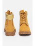 Timberland Bocanci impermeabili de piele nabuc Heritage - Pled.ro