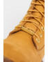 Timberland Bocanci impermeabili de piele nabuc Heritage - Pled.ro