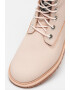 Timberland Bocanci impermeabili de piele nabuc Heritage - Pled.ro