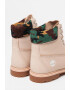 Timberland Bocanci impermeabili de piele nabuc Heritage - Pled.ro