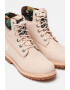 Timberland Bocanci impermeabili de piele nabuc Heritage - Pled.ro