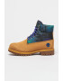 Timberland Bocanci impermeabili de piele nabuc Heritage - Pled.ro