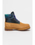 Timberland Bocanci impermeabili de piele nabuc Heritage - Pled.ro