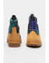 Timberland Bocanci impermeabili de piele nabuc Heritage - Pled.ro