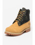 Timberland Bocanci impermeabili de piele nabuc si material textil Heritage - Pled.ro