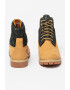 Timberland Bocanci impermeabili de piele nabuc si material textil Heritage - Pled.ro