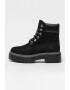 Timberland Bocanci impermeabili de piele nabuc Stone Street - Pled.ro