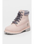 Timberland Bocanci impermeabili din piele nabuc Premium - Pled.ro