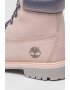 Timberland Bocanci impermeabili din piele nabuc Premium - Pled.ro