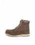 Timberland Bocanci impermeabili din piele nabuc Radford - Pled.ro