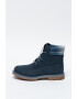 Timberland Bocanci impermeabili din piele si material textil Waterville - Pled.ro