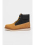 Timberland Bocanci matlsati de piele nabuc Newmarket II - Pled.ro