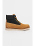 Timberland Bocanci matlsati de piele nabuc Newmarket II - Pled.ro