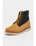 Timberland Bocanci matlsati de piele nabuc Newmarket II - Pled.ro