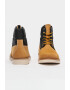 Timberland Bocanci matlsati de piele nabuc Newmarket II - Pled.ro