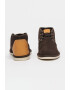 Timberland Cizme chukka de piele intoarsa City Shuffler - Pled.ro