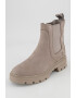 Timberland Ghete Chelsea de piele nabuc Cortina Valley - Pled.ro