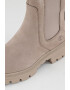 Timberland Ghete Chelsea de piele nabuc Cortina Valley - Pled.ro