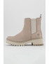 Timberland Ghete Chelsea de piele nabuc Cortina Valley - Pled.ro