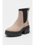 Timberland Ghete Chelsea de piele nabuc Everleight - Pled.ro