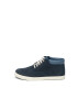 Timberland Ghete chukka de piele nabuc Dausette - Pled.ro