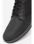 Timberland Ghete chukka impermeabile de piele nabuc Crestfield - Pled.ro