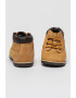 Timberland Ghete de piele cu logo - Pled.ro