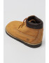 Timberland Ghete de piele cu logo - Pled.ro