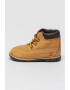 Timberland Ghete de piele cu logo - Pled.ro