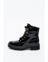 Timberland Ghete de piele lacuita Carnaby - Pled.ro