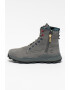 Timberland Ghete de piele nabuc cu logo Brooklyn - Pled.ro