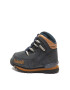 Timberland Ghete din piele nabuc si material textil Euro Rock Hikier - Pled.ro