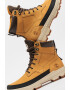 Timberland Ghete impermeabile cu insertii de piele nabuc TBL Originals Ultra - Pled.ro