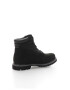 Timberland Ghete negre impermeabile de piele nabuc - Pled.ro