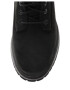 Timberland Ghete negre impermeabile de piele nabuc - Pled.ro