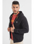 Timberland Hanorac cu fermoar si maneci raglan - Pled.ro