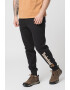 Timberland Pantaloni de trening cu talie medie si snur de ajustare in talie - Pled.ro