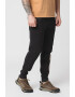 Timberland Pantaloni de trening cu talie medie si snur de ajustare in talie - Pled.ro