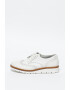 Timberland Pantofi brogue de piele Ellis - Pled.ro