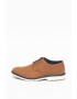 Timberland Pantofi de piele nabuc Sawyer Lane - Pled.ro