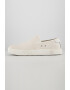 Timberland Pantofi slip-on de material textil cu garnituri de piele - Pled.ro