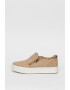 Timberland Pantofi slip-on de piele nabuc Mayliss - Pled.ro