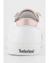 Timberland Pantofi sport din piele cu accente metalizate Skyla Bay - Pled.ro