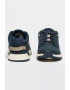 Timberland Pantofi sport din piele nabuc cu insertii din material textil Killington Trekker - Pled.ro