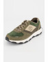 Timberland Pantofi sport din piele si piele intoarsa cu model colorblock Winsor Park Ox - Pled.ro