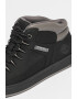 Timberland Pantofi sport mid-cut de piele nabuc Davis - Pled.ro